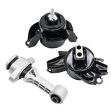 Engine and Transmission Mount Set with Torque Strut for 2014-2019 Kia Soul 1.6L 2.0L