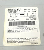 2004-2008 Toyota Matrix AM FM Radio 6 Disc CD 86120-02410 Face A51817 - product image