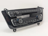 BMW 320 328 335 428 435 Climate Heater AC & CD Radio Control Panel OEM 6832881 - product image
