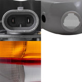 Fits 99-02 Silverado/Sierra Fleetside Headlights Tail Lights & Signal Lamps 1222-0014C6 - product image