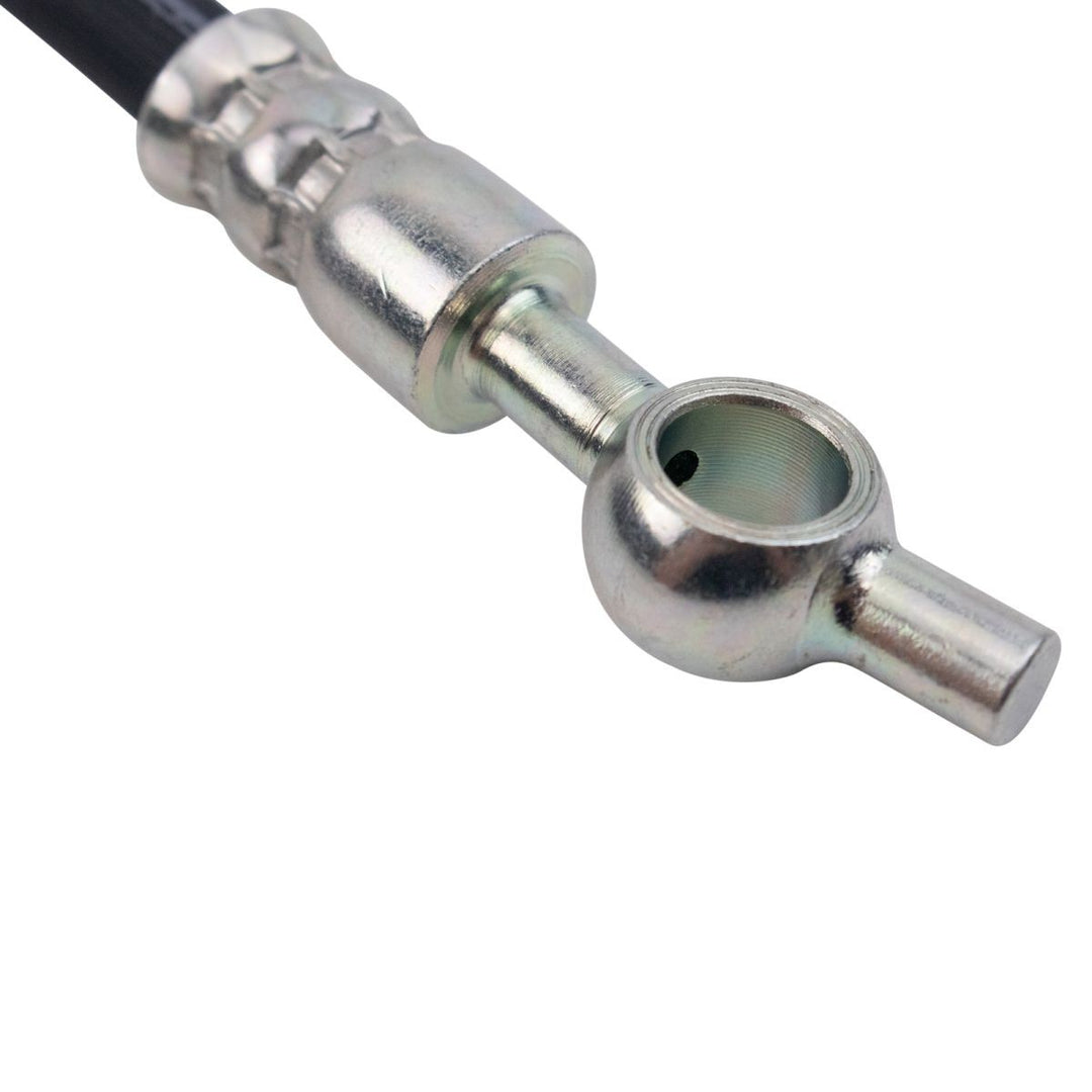 Front Brake Hose Pair for 2014-2019 Kia Soul and Soul EV