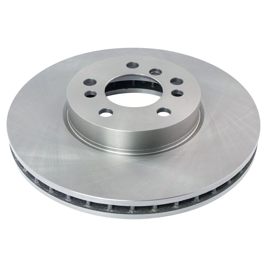 Front and Rear Brake Rotor Set for 2000-2006 BMW X5