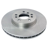 Front and Rear Brake Rotor Set for 2000-2006 BMW X5