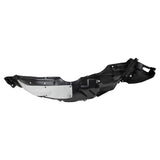 Front Inner Fender Liner Pair for 2017-2019 Toyota Corolla
