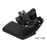 Retractable Rear Bumper Bed Step for 2009-2018 Dodge Ram 1500 2500 3500 75306-01A