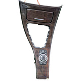 09-13 BMW E92 E93 328i 335i CIC Navigation iDrive Controller Knob Switch Bezel 9285445-01 OEM - product image