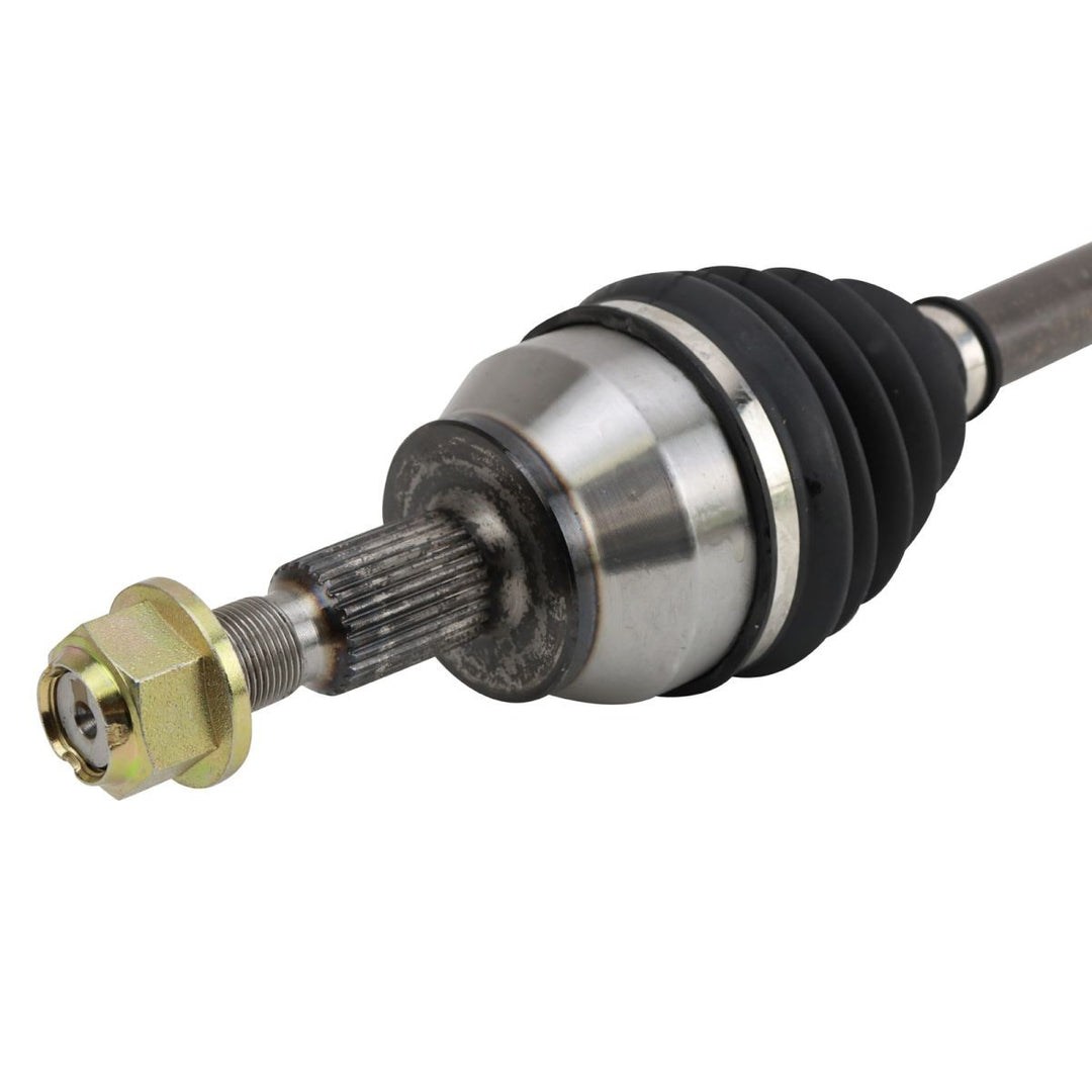 Front CV Axle and Hub Bearing Kit for 2012-2018 Ford Focus Manual
