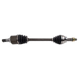 Front Driver Side CV Axle Shaft for 2014-2021 Nissan NV200