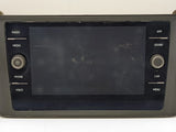 18-22 Volkswagen Tiguan Atlas GOLF JETTA Radio Display Touch Screen Air Vent 5G6919605C OEM - product image