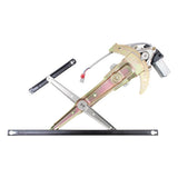 Window Regulator w/ Motor For 1997-2001 CR-V Front Left 72251S10J01 HO1350120 7552-6215L - product image