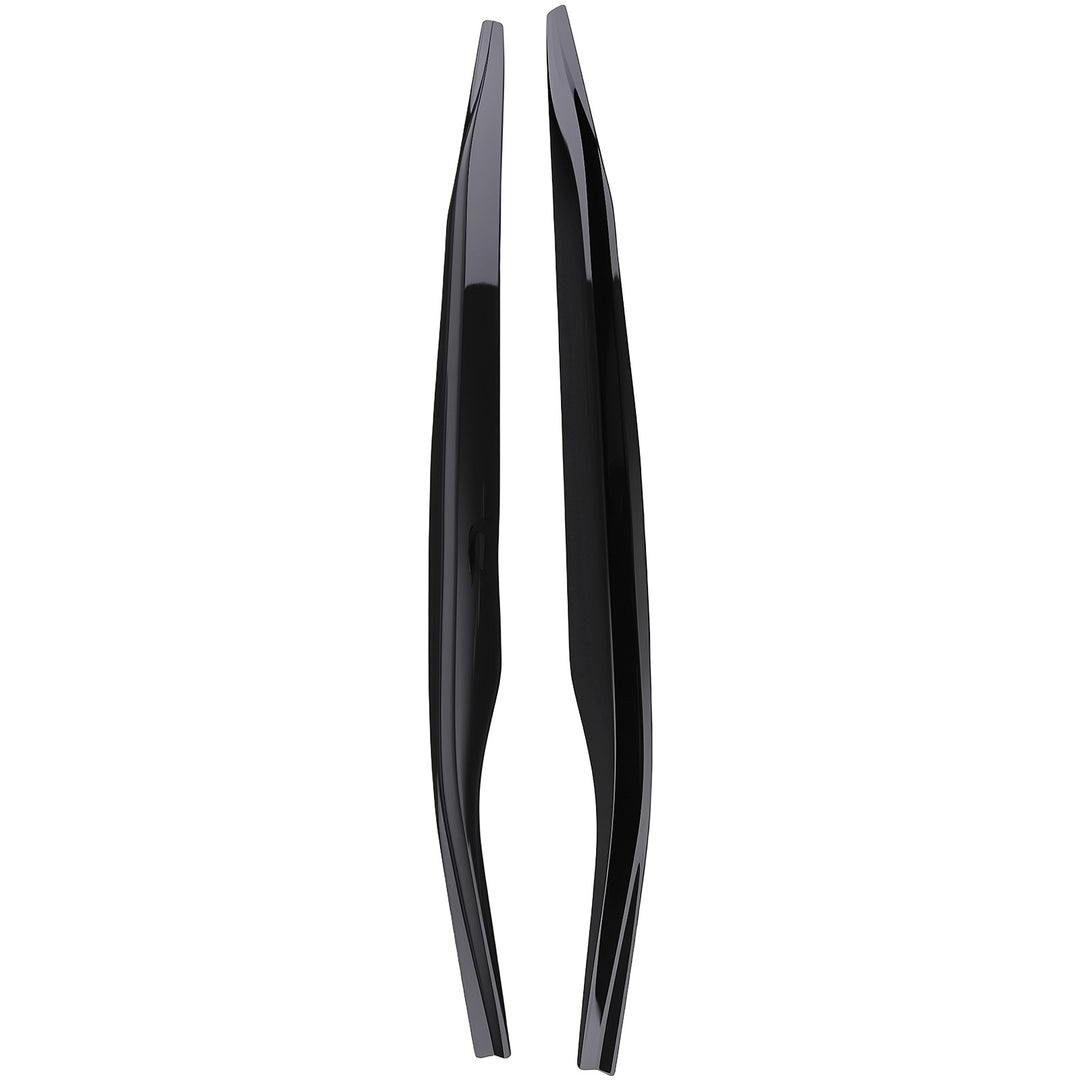 Side Skirt Extensions for 2014-2019 Chevrolet Corvette C7, Pair