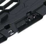 Black Chrome Front Upper Grille for 2013-2015 Mazda CX-5 MA1200187