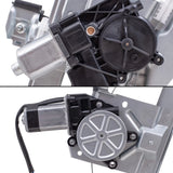 Brock Power Window Regulators Set with Motor for Escape 3552-1732RC2 - product image