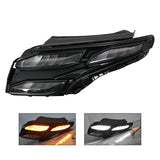 Left LED Daytime Running Light for 2025 Hyundai Tucson Hybrid 92207-CW700 – product image 2