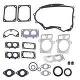Engine Gasket Set for Briggs and Stratton 406777 407777 44R777 Twin Cylinder Engines