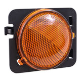 Park/Signal/Side Marker For 2007-2017 Wrangler Right 55078144AA CH2551127 2226-0008R - product image
