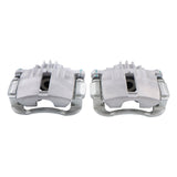 Rear Brake Caliper Pair with Brackets for 1998-2004 Chevrolet S10 Blazer GMC Jimmy