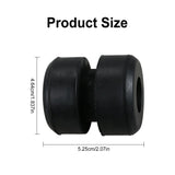 Set of 4 Vibration Engine Mounts Fits for Thermo King TriPac APU Unit 93-4060 – product image 2