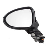 Power Mirror fits 2014-2017 Rio From 12/16/13 Heated Left 876101W141 KI1320187 9332-0056L - product image