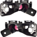 Brock Front Outer Bumper Cover Side Support Bracket Set fits Lexus ES Left Right 6449-0065LR - product image