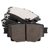 Rear Ceramic Brake Pad and Rotor Kit for 2021 Lexus IS350, RC300 and RC350