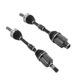 Front CV Axle Shaft Pair for 2003-2009 Ford Fusion Mazda 6 Mercury Milan TG8152XTG8154 – product image 4