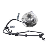 Front Right Wheel Hub Bearing for 1997-2004 Dodge Dakota 1998-2003 Durango 4WD 515009