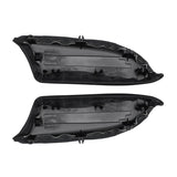 Front Door Armrest Leather Pad Pair for 2008-2012 Honda Accord 83553-TA0-A31ZC – product image 3