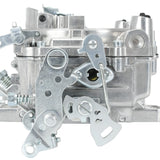 600 CFM 4-Barrel Carburetor with Manual Choke Replacement for 1405