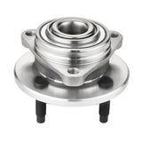 Front Wheel Hub Bearing Assembly Pair for 2003-2010 Chevrolet Cobalt Pontiac G5 Pursuit Saturn Ion 513205