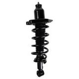 Rear Shock & Coil Spring Assembly Pair for 2016-2020 Honda Pilot FWD
