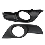 Fog Light and Corner Turn Signal Pair for 2013-2015 Nissan Altima EBAY-375883503972 – product image