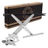 Window Regulator with Motor For 2000-2005 Excursion Front Left 8C3Z2523201C 3552-6510L - product image