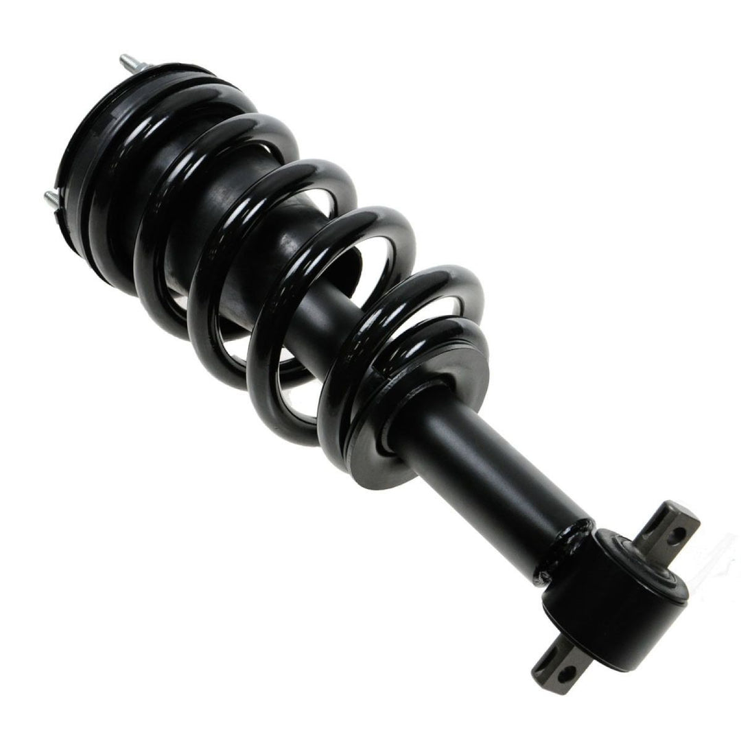Front Complete Strut and Rear Shock Set for 2007-2013 Chevrolet Silverado 1500 and GMC Sierra 1500
