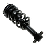 Front Complete Strut and Rear Shock Set for 2007-2013 Chevrolet Silverado 1500 and GMC Sierra 1500