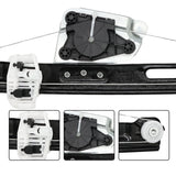 Rear Power Window Regulator Pair for BMW 3 Series E90 E91 EBAY-377165368876 – product image 7