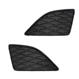 Fog Light Cover For 2009-2010 Corolla Set 8148102090 TO1039115 6449-0012LR - product image