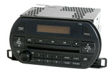 2002-04 Nissan Altima AM/FM CD Player Radio OEM Face PY520 281853Z700 - product image