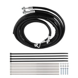 Rear A/C Line Set for 2011-2016 Ford Explorer and 2013-2019 Flex FE37190