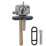 Gas Tank Petcock Fuel Valve for Yamaha Kawasaki Arctic Cat ATVs 2GU-24500-02