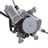 Power Window Regulators Set for 2011-2017 Nissan Juke Front Pair with Lift Motors 4552-6292C2 - product image