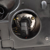 Headlight For 2006-2009 Trailblazer with Half Width Grille Bar Set 25970908 1221-0515LR - product image
