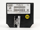 2011-2018 Audi A8 A8L S8 D4 Comfort Control Keyless Entry Module 4H0907412 OEM - product image