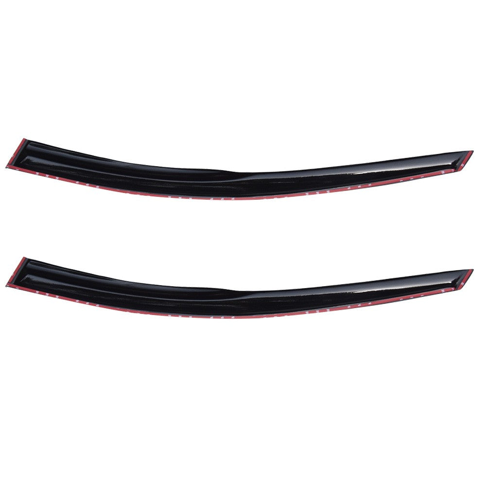 Window Vent Visors for 2010-2015 Chevrolet Cruze 4 Piece