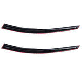 Window Vent Visors for 2010-2015 Chevrolet Cruze 4 Piece