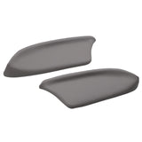 Gray Armrest Leather Front Door Panels Armrest Lid for 08-2012 Honda Accord 83553-TA0-A31ZC – product image