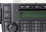 2008-2013 Land Rover LR2 OEM AM FM MP3 6 Disc CD Radio 7G9N-14C230-TA - product image
