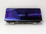 12-17 BMW 3 4 Series L7 CID 8.8" Monitor Screen GPS Navigation Info Display OEM 9292248 - product image