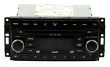 2007-2011 Chrysler Sebring AM/FM Radio 6 Disc DVD CD w Satellite 05064922AG REQ - product image 1