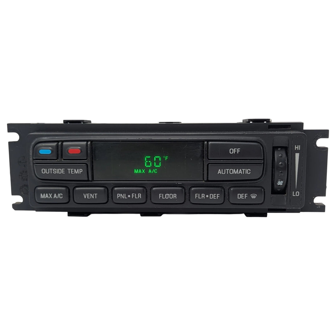 02-04 Ford F150 AC Automatic Air Temperature Climate Control 2L3H-19C933-AA OEM - product image